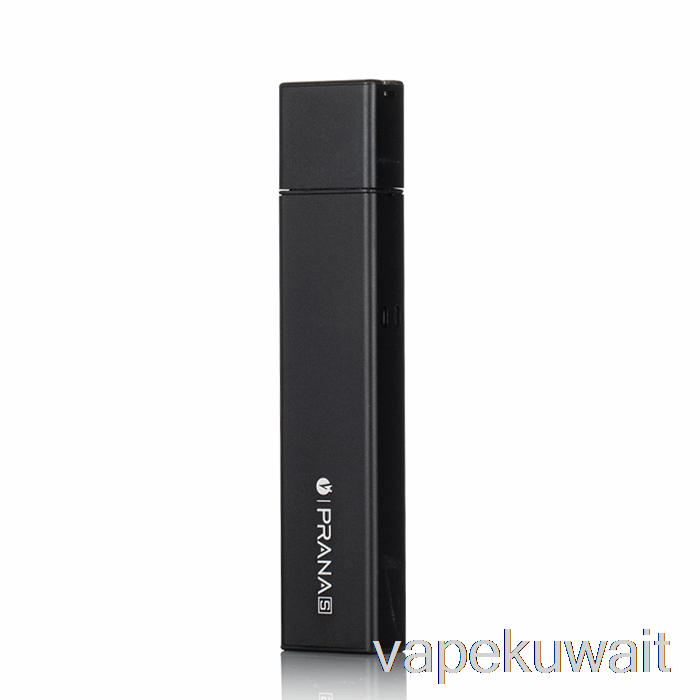 نظام كبسولة Lost Vape Prana S 12w منتصف الليل بلاك فيب الكويت